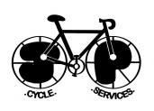logo of JP Cycle Services